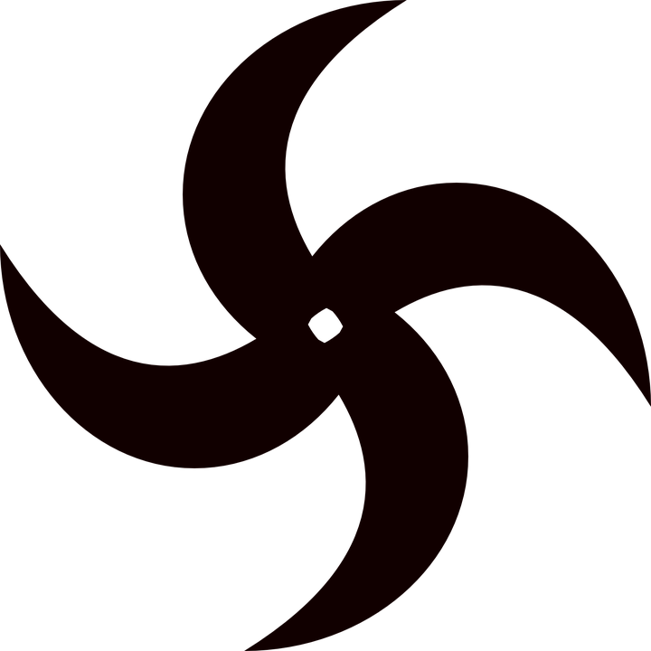 Ninja Stars Clip Art (720x720)