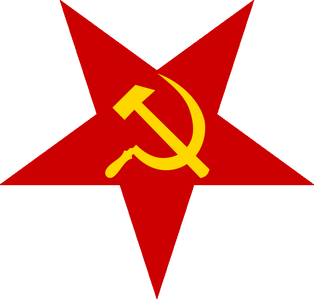 Red Star Png - Brickarms Russian Weapons Packs (630x599)