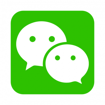 Wechat Logo Png - Wechat Logo Png (400x400)