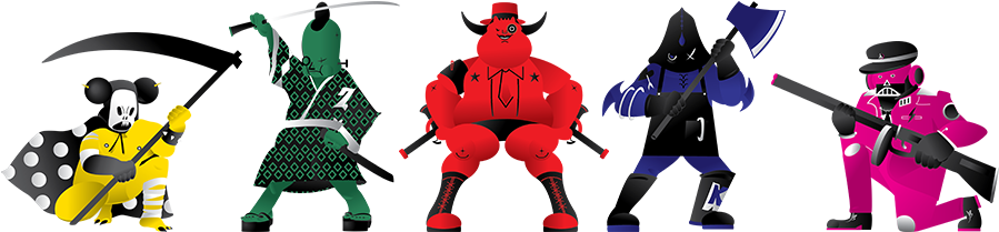 2014 高雄電影節 Kaohsiung Film Festival On Behance - Action Figure (900x360)