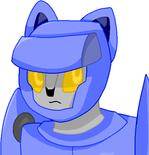 Pixel Art Northstar Headshot By Autobot-north - Pixel Art (500x500)