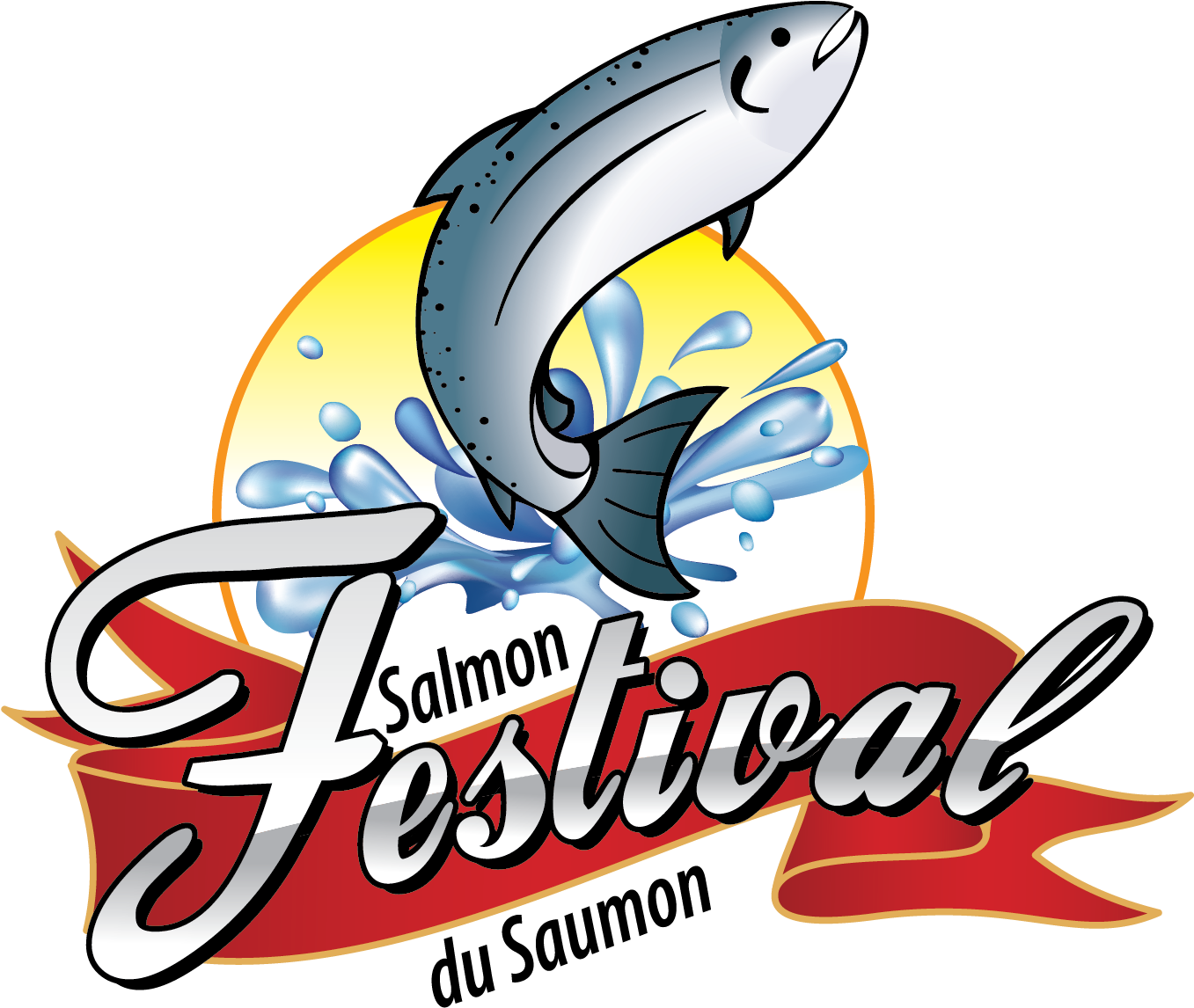 Le Festival Du Saumon De Campbellton Est Une Célébration - Festival Du Saumon Campbellton (1500x1500)