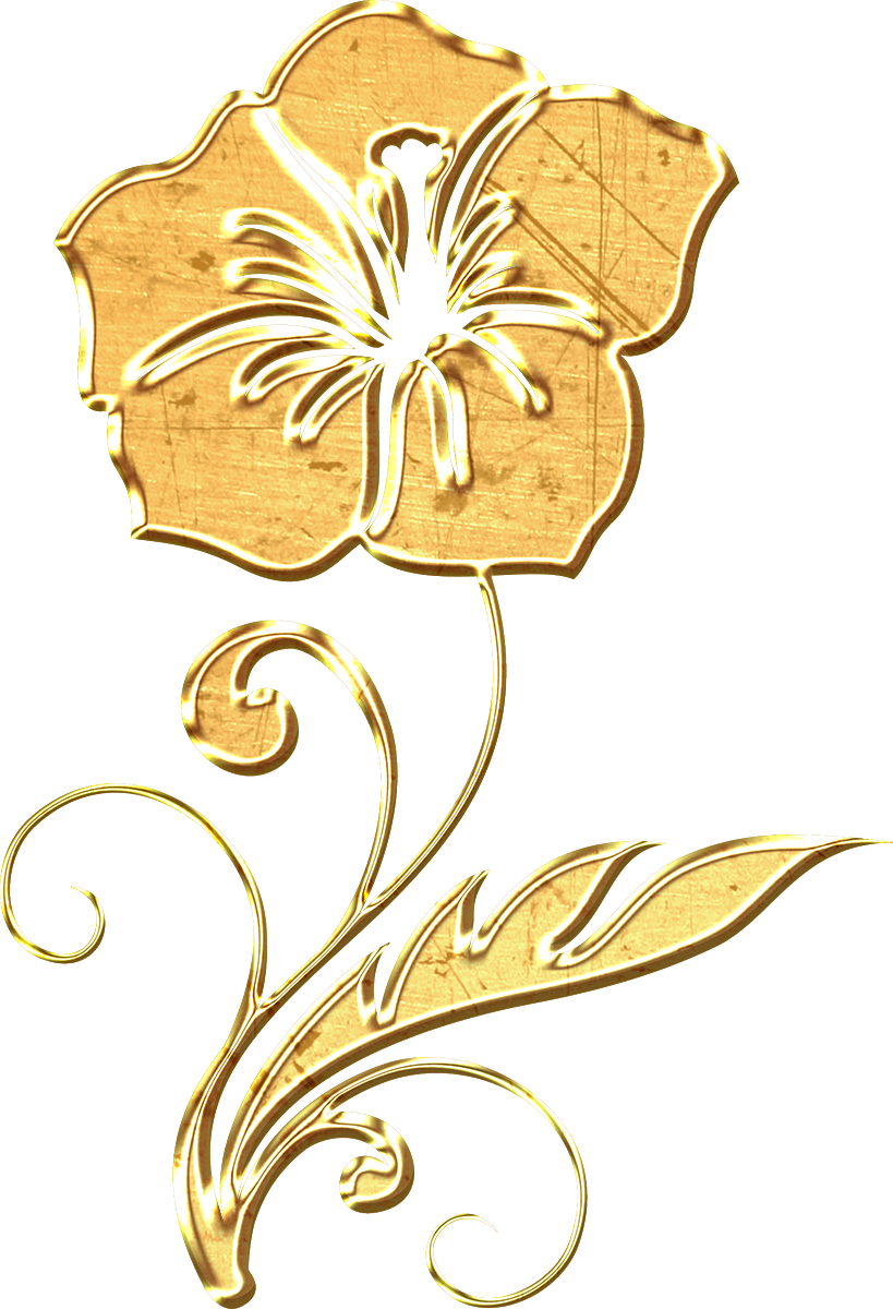 Ornament Flower Art Nouveau Clip Art - Ornament Flower Art Nouveau Clip Art (819x1200)