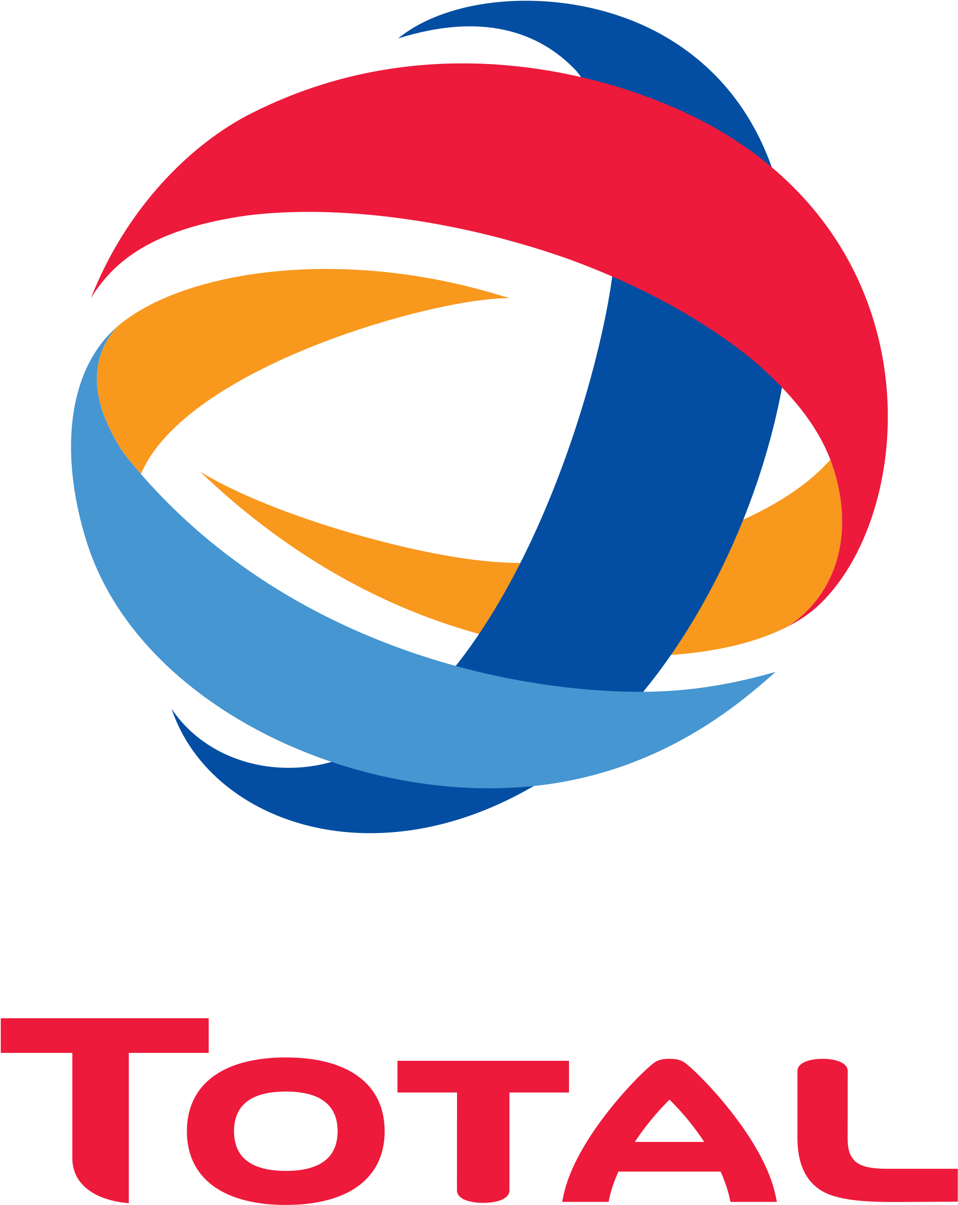 Attachment - Total Logo Png (2000x2500)