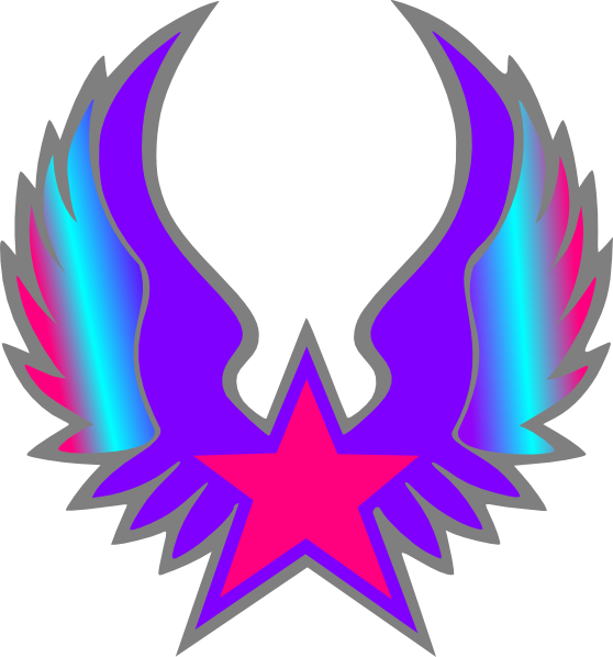 Rock Star Guitar Clip Art (558x598)