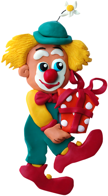 Gentil Clown Png (440x800)