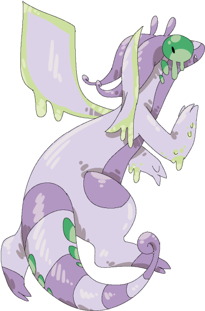 Couldnt Decide On Which Color Scheme To Use So I Did - Cartoon (540x648)