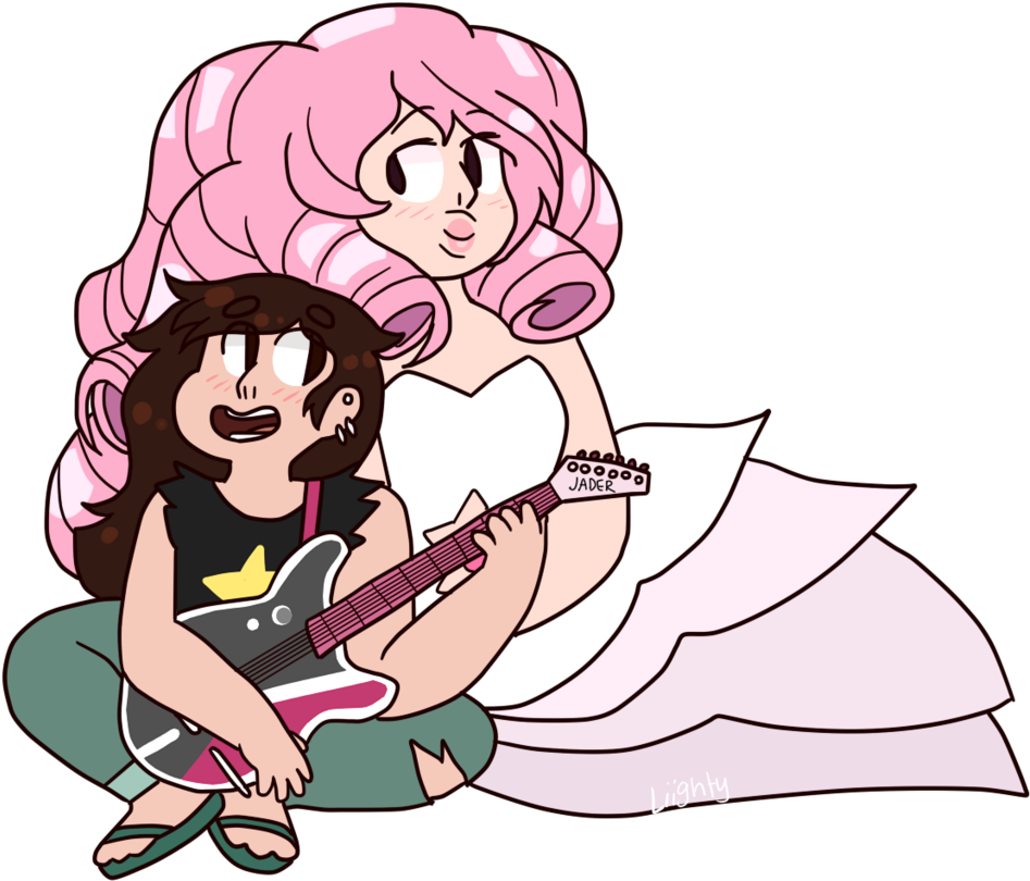 Rockstar, Star Rock By Starchaeopteryx Rockstar, Star - Cartoon (1024x853)