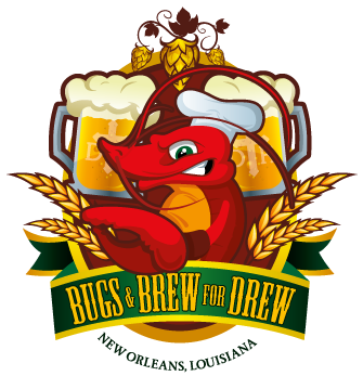 The 3rd Annual Bugs 'n Brew For Drew Crawfish Cook-off - Infant Bodysuit (360x360)