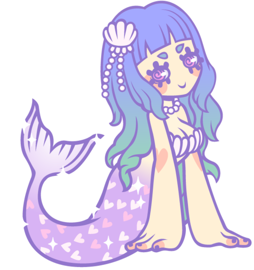 Fuckyeahmonstergirls - Illustration (500x531)