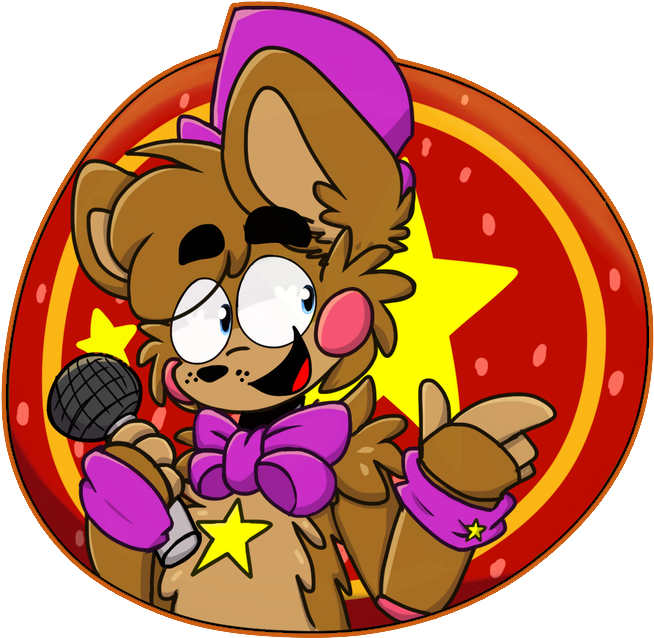 Rockstar Freddy [fnaf] By Pegasusvixen7950 - Five Nights At Freddy's (806x853)