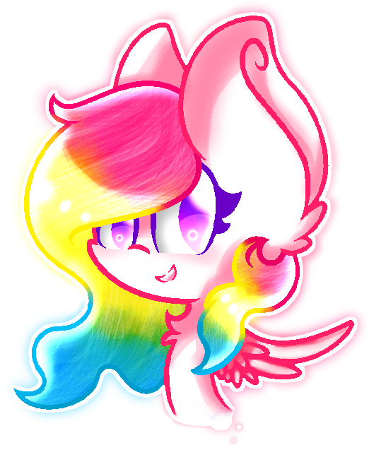 Mlp Rock Star Music Melody By Snowflakewonder - Illustration (717x647)