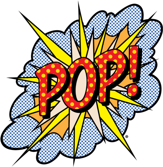 Pop Art Drawing Graphic Design - Pop Art Exclamation Iphone 6 Slim Case (630x630)