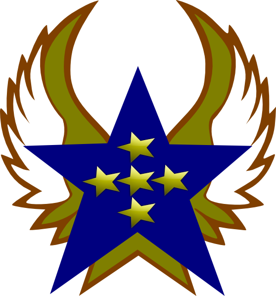 Gold Star (558x598)