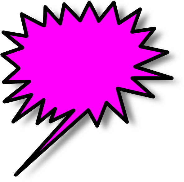 Explosion Clip Art Png (600x594)