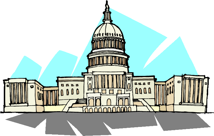 White House Clipart Legislative Branch - Lawmakers Lawbreakers - Trade Paperback (750x474)