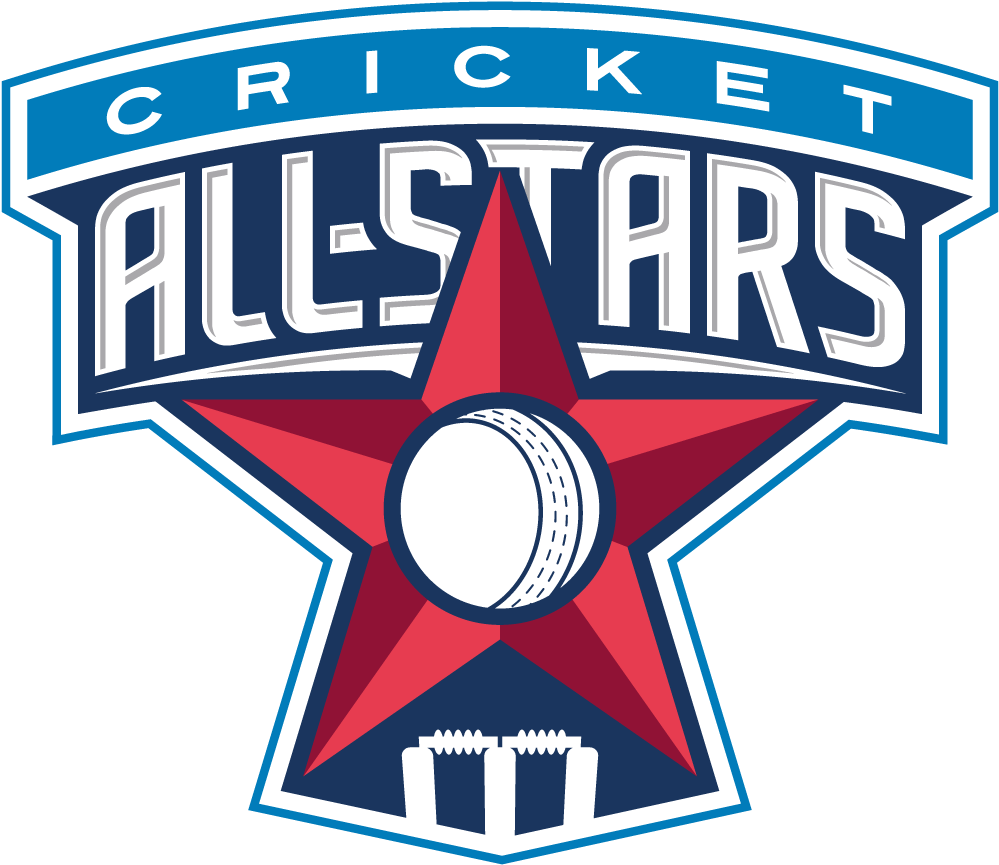 Cricket All-stars - Cricket All Stars Logo (1920x1080)