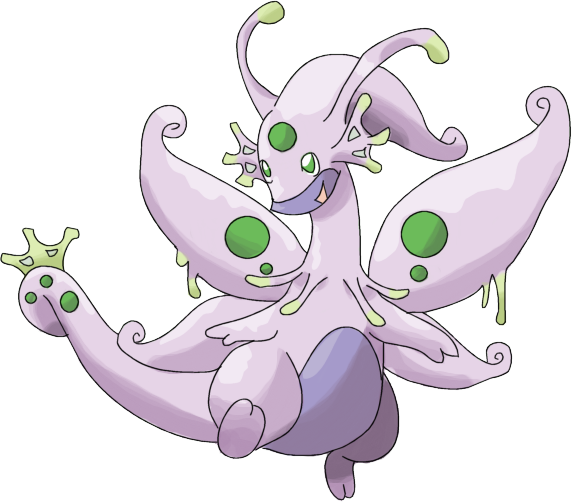 0 Yorum - Pokemon Mega Goodra (572x502)