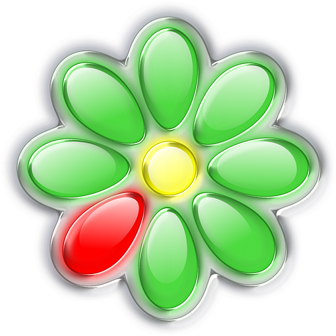 Red, Green, Glass, Yellow, Flower, Lemonade - Green Red And Yellow Flower Logo (640x640)