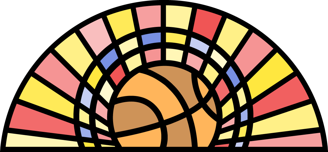 The Nba All-star Game Showed That The League Isn't - Piano Key Circle Clipart (1056x491)