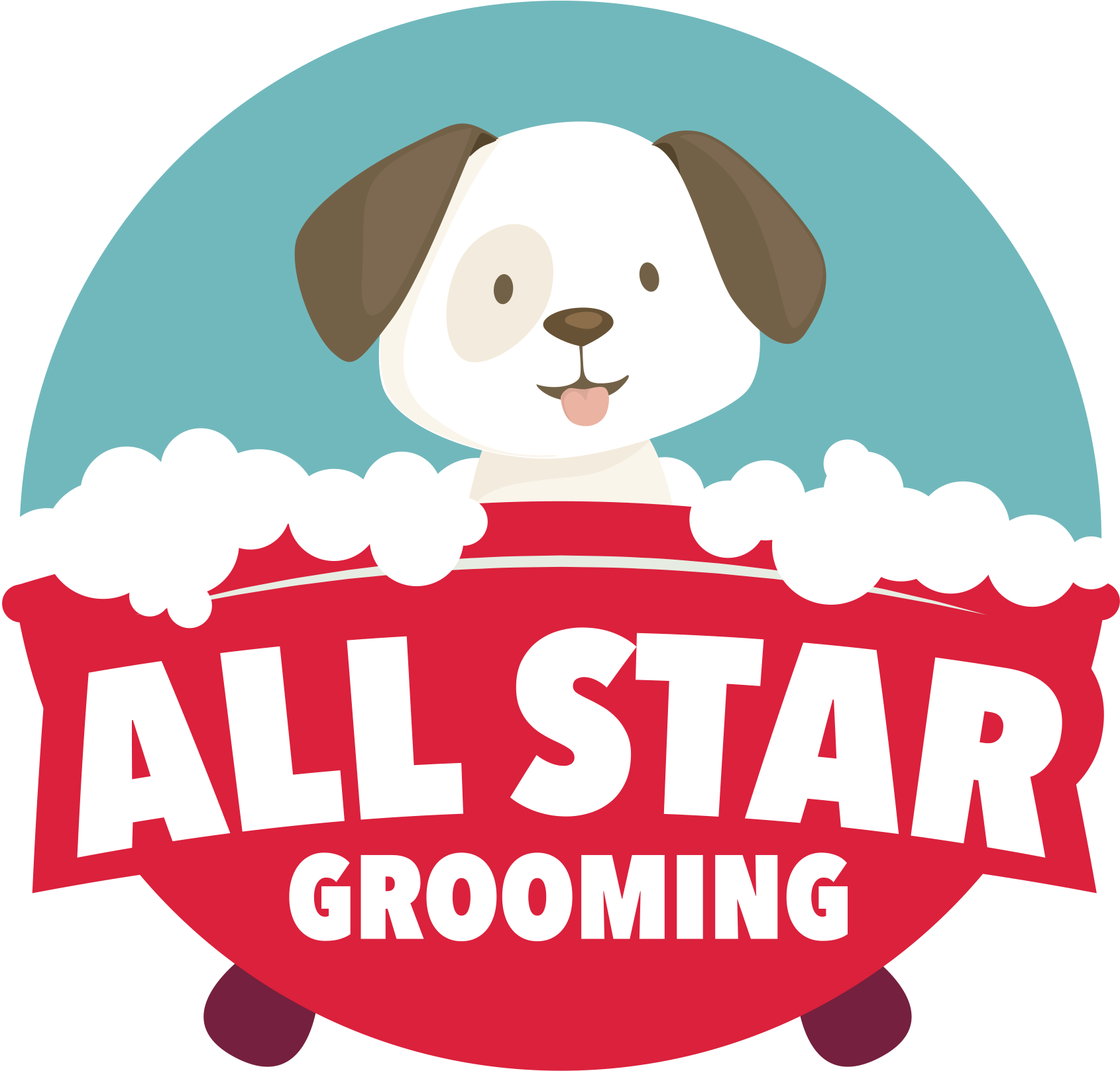 All Star Grooming All Star Grooming - Huiles Essentielles Pour Les Chiens : Remède Naturel (1689x1672)
