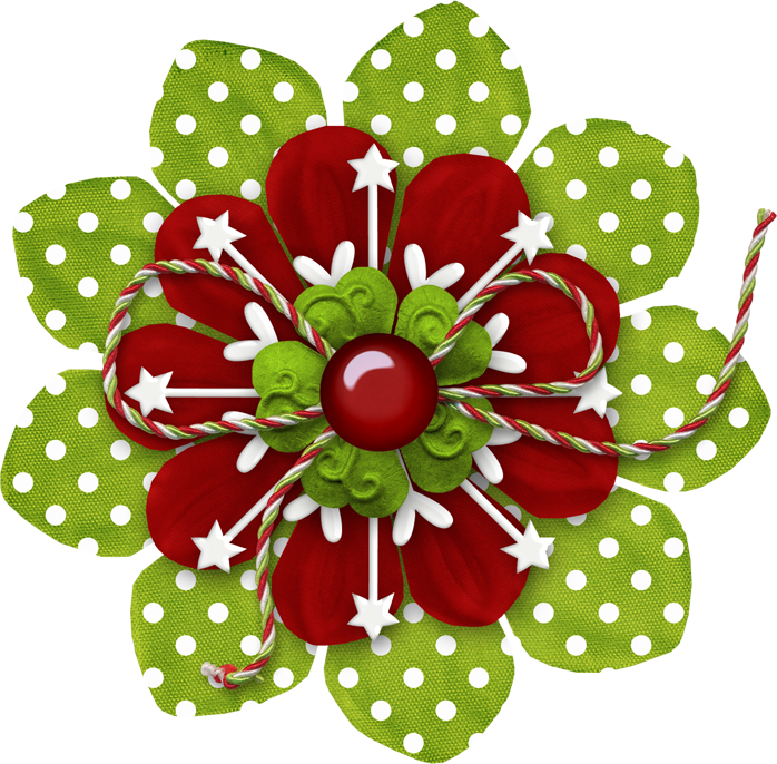 Alena1984 «jss Peppat Layered Flower 3 » На Яндекс - Clip Art (698x686)