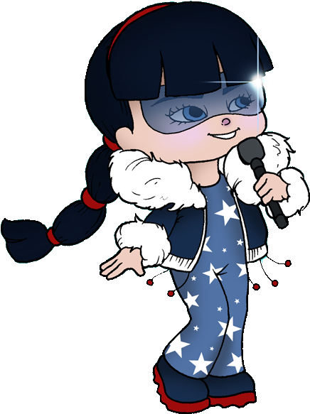 Adorabeezle Popstar - Popstar: Never Stop Never Stopping (448x598)
