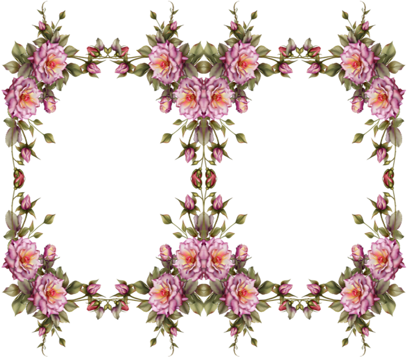 Marcos De Fotos De Flores - Gift Of Changing Yourself: Dailythoughts For Women (800x700)