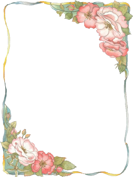 De Tp - Elegant Page Borders For Microsoft Word (449x581)