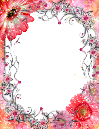 Flores Rojas Hermosas - Thank You Cards Free (344x448)