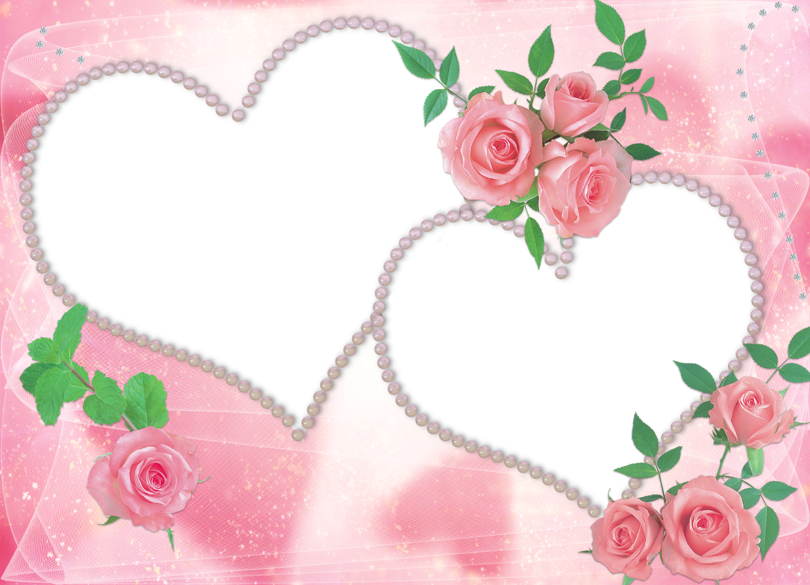 De Nuria D • Publicado En Marcos Para Fotos Con Corazones - Marcos Decorativos Para Mama (1600x1155)