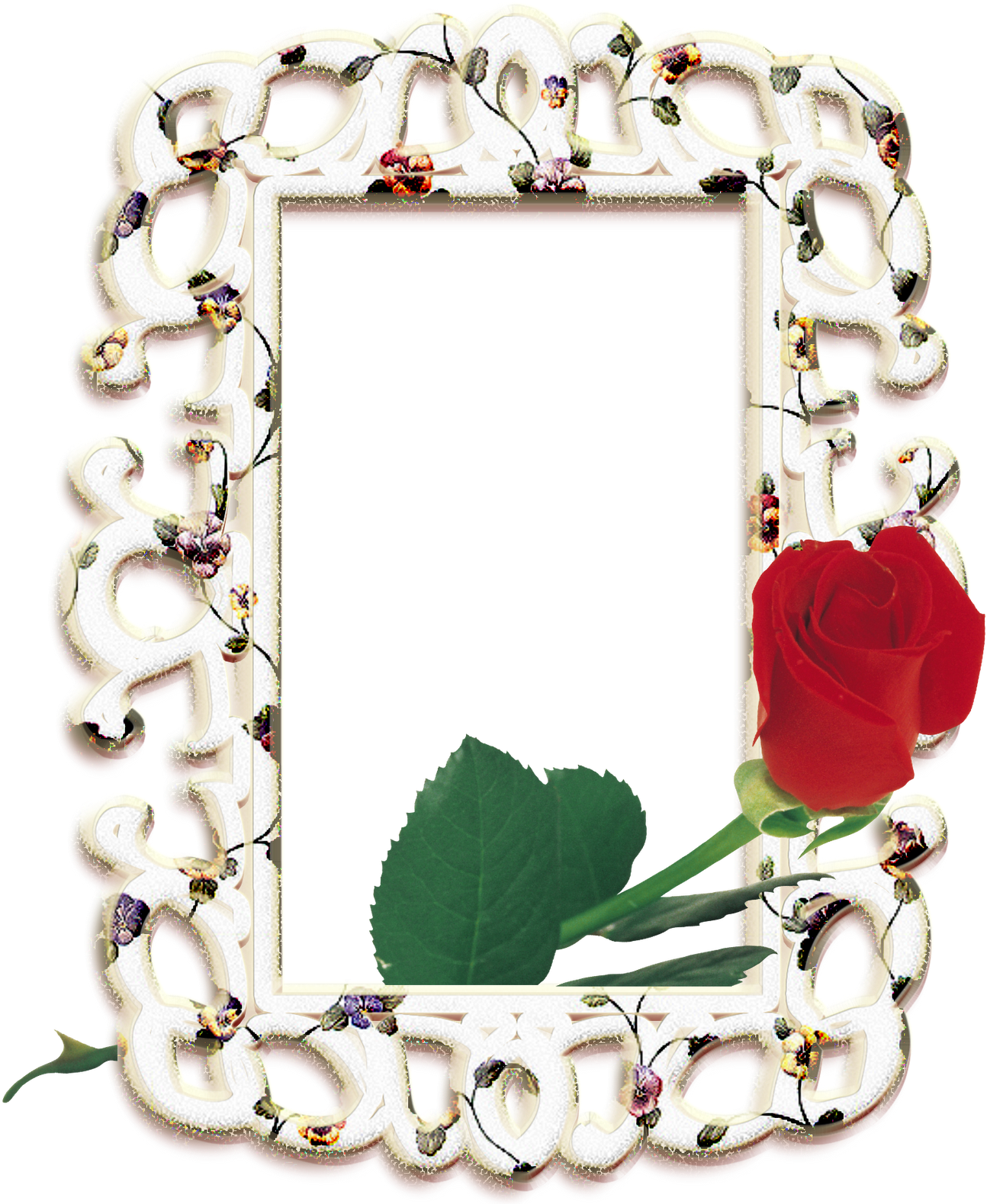 Marco De Flores - Picture Frame (1380x1600)