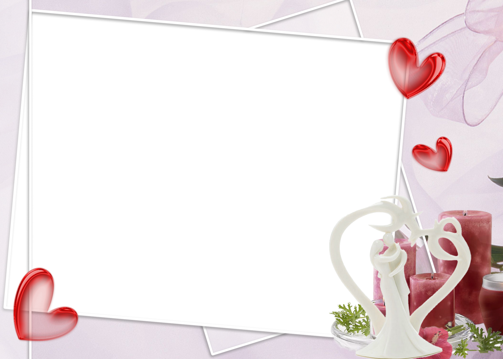 Marcos Para Fotos Familiares - Have A Nice Day Love (1600x1143)