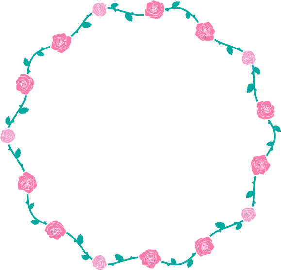 Corona De Flores 6 By Hitose - Corona Floral Png (600x600)