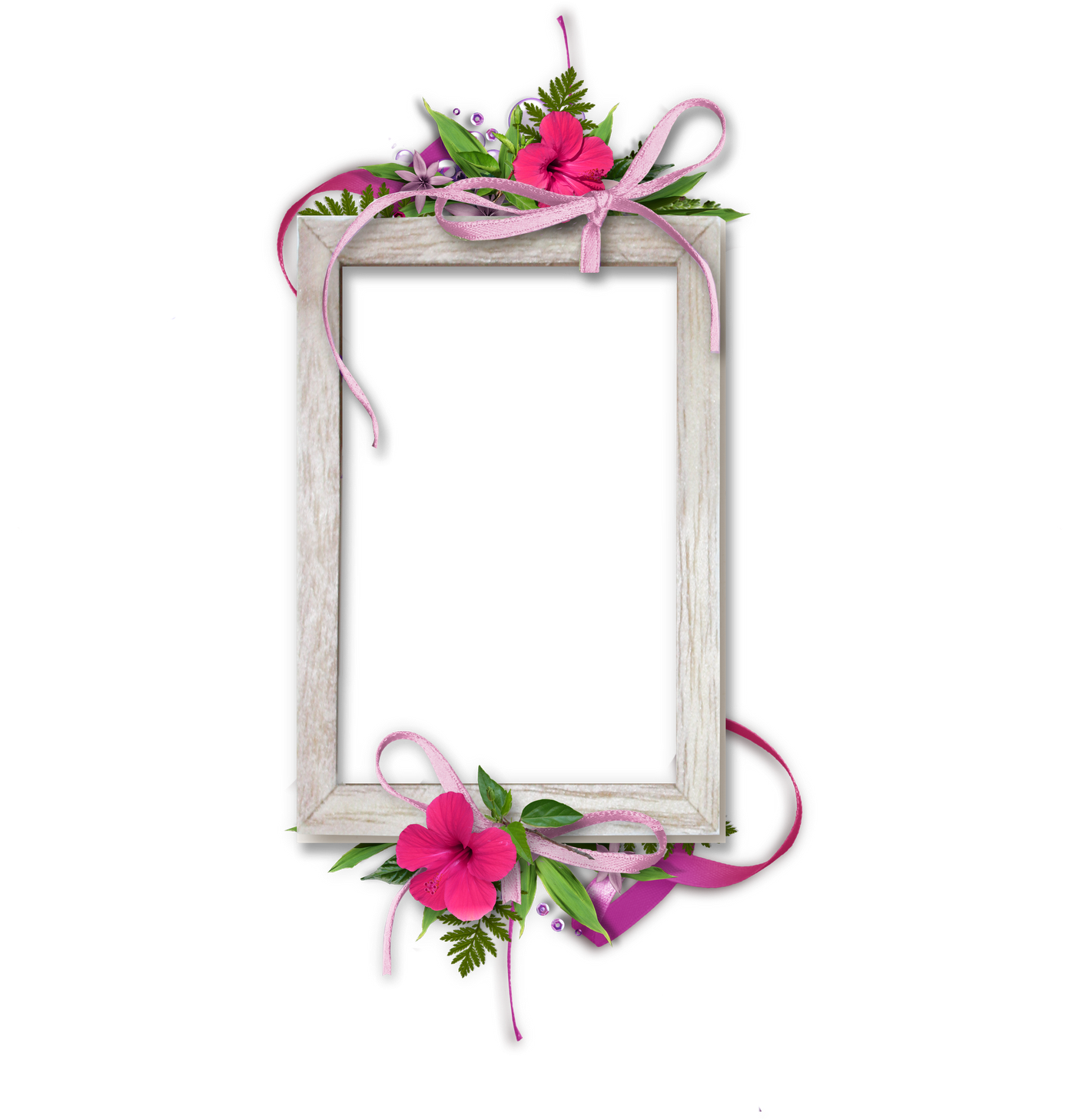 Marcos Para Fotos Con Flores - Picture Frame (1600x1600)