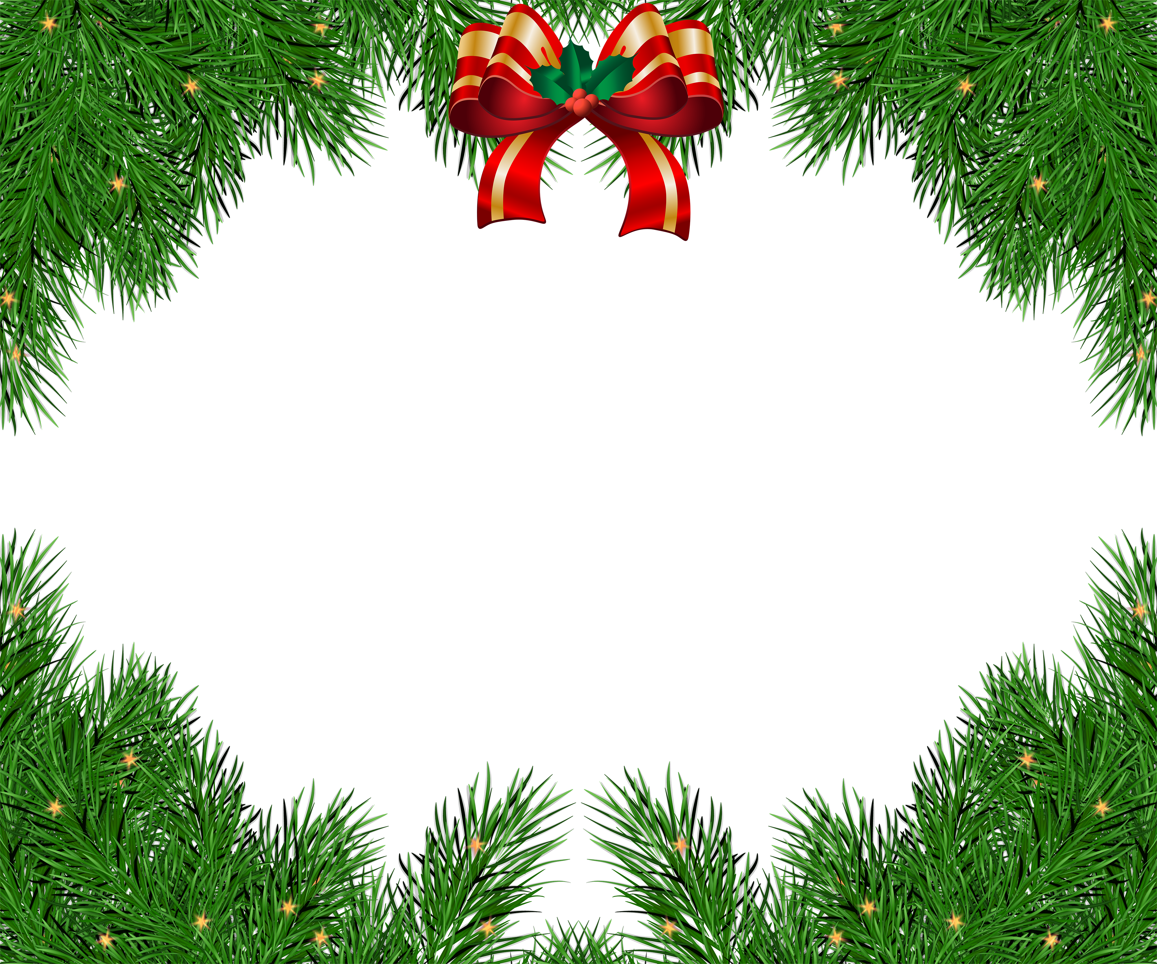 новый год граница