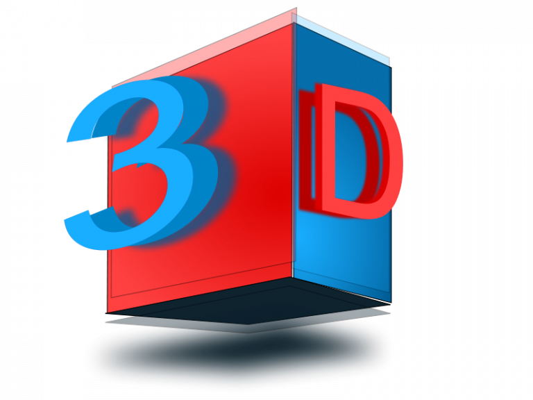 Sweet Idea 3d Clipart Clip Art Download - 3d Clipart (768x576)