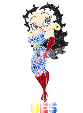 Eastern Star - Cartoon (416x416)