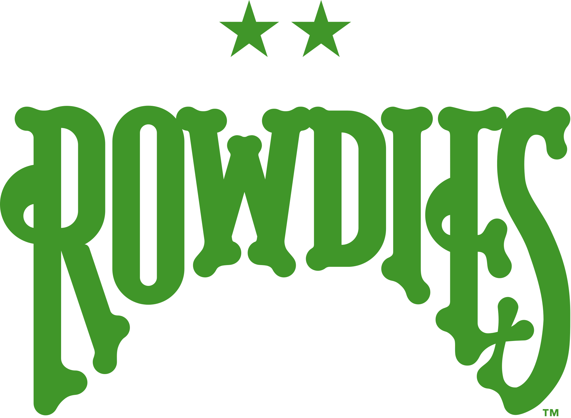 Tampa Bay Rowdies Logo Png (2000x1465)