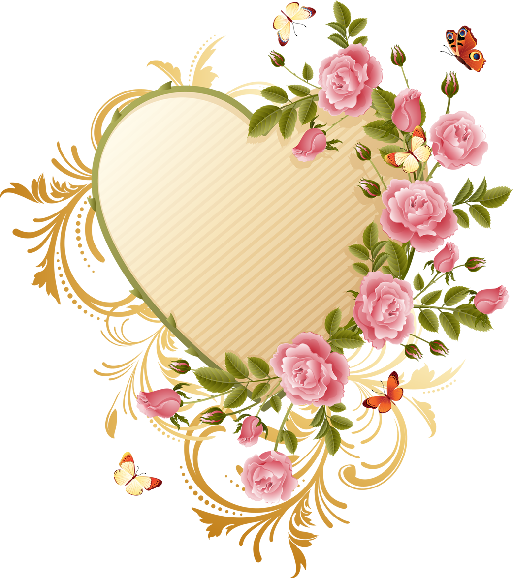 Scrapbook - Flowers For My Best Friend (1042x1175)