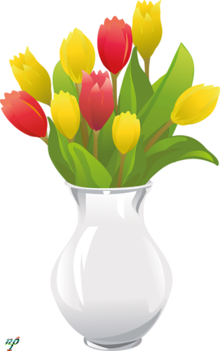 Vector Graphics - - Flower (314x500)