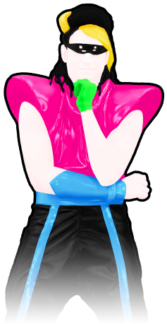 Kissingstrangers Coach - Cartoon (512x512)