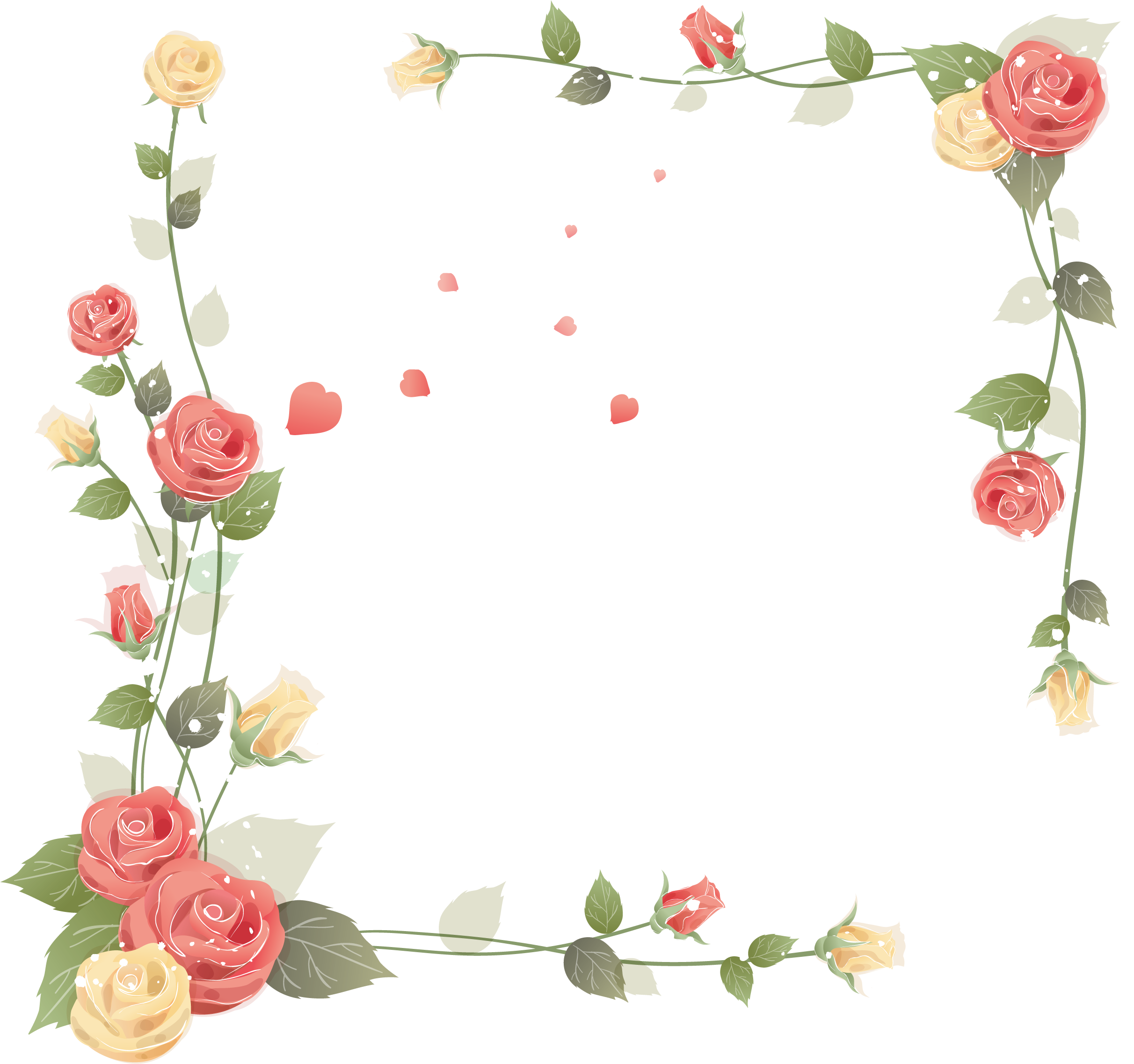 ❥ - Happy Mothers Day Background (2424x2274)