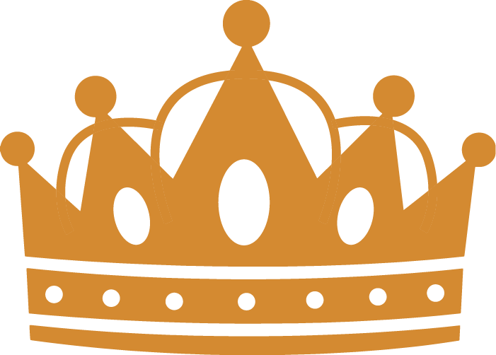 Crown King Scalable Vector Graphics Clip Art - King And Queen Crowns Vector (701x502)