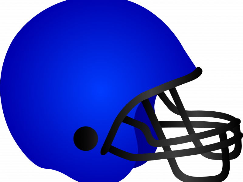 Download Terrific Free Football Helmet Clipart - Download Terrific Free Football Helmet Clipart (800x600)