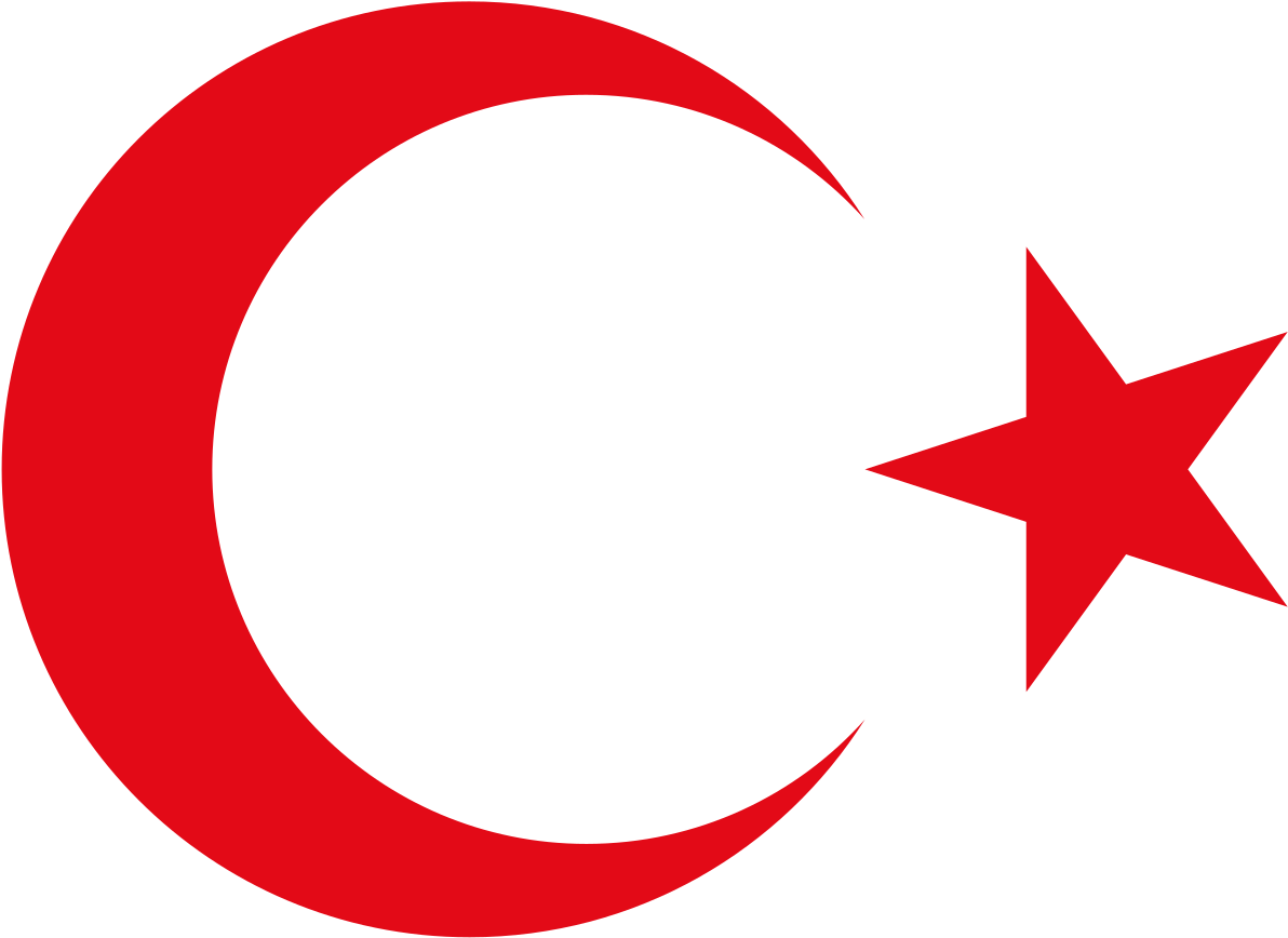 Turkey Moon And Star (1280x930)