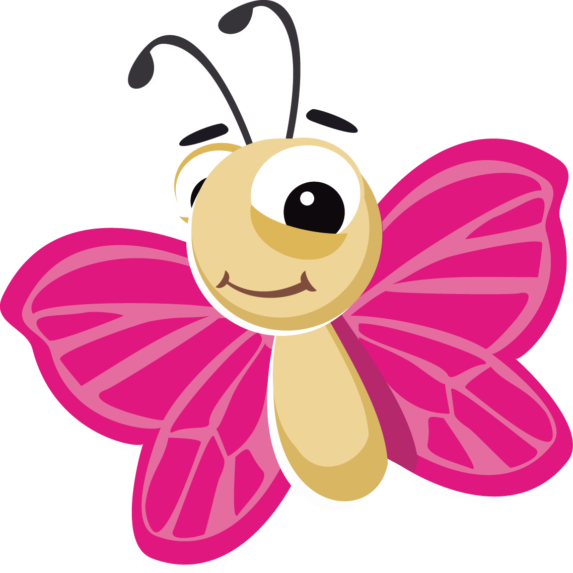 Butterfly Drawing Scalable Vector Graphics - Borboleta Png (1138x1138)