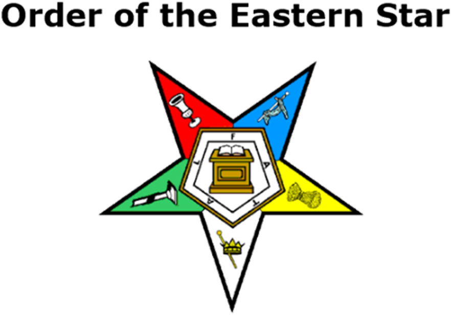 The Order Of The Eastern Star Is A Masonic Appendant - Order Of The Eastern Star (1500x638)