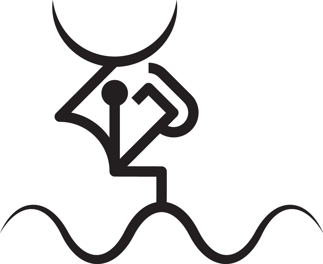 Attempt To Merge Them Into A Symbol - Attempt To Merge Them Into A Symbol (1296x1062)