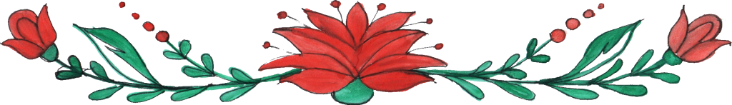 2250 × 323 Px - Flower Border Flower Png (1024x147)